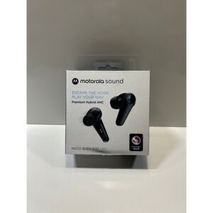 Motorola sound moto buds 600 ANC